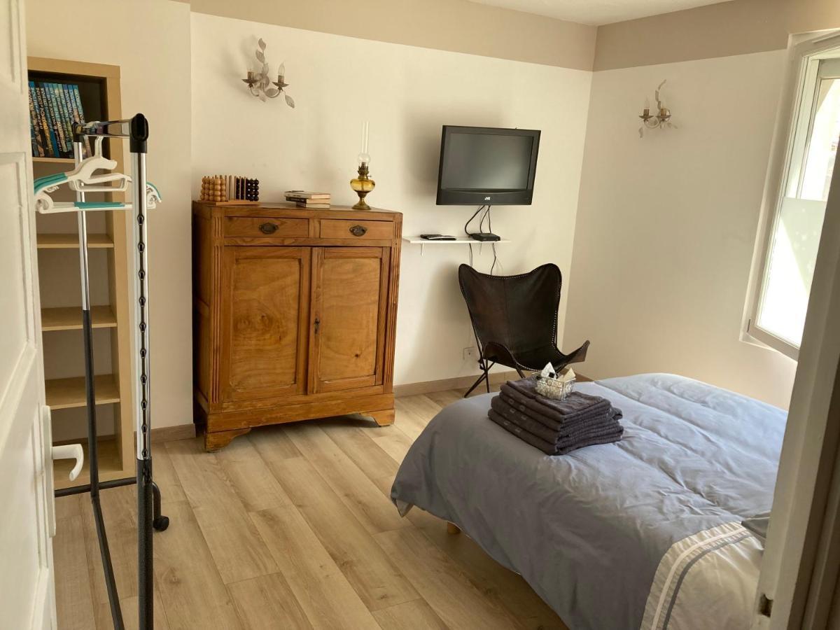 Chez Val Et Phil Hotel La Voulte-sur-Rhone Kültér fotó