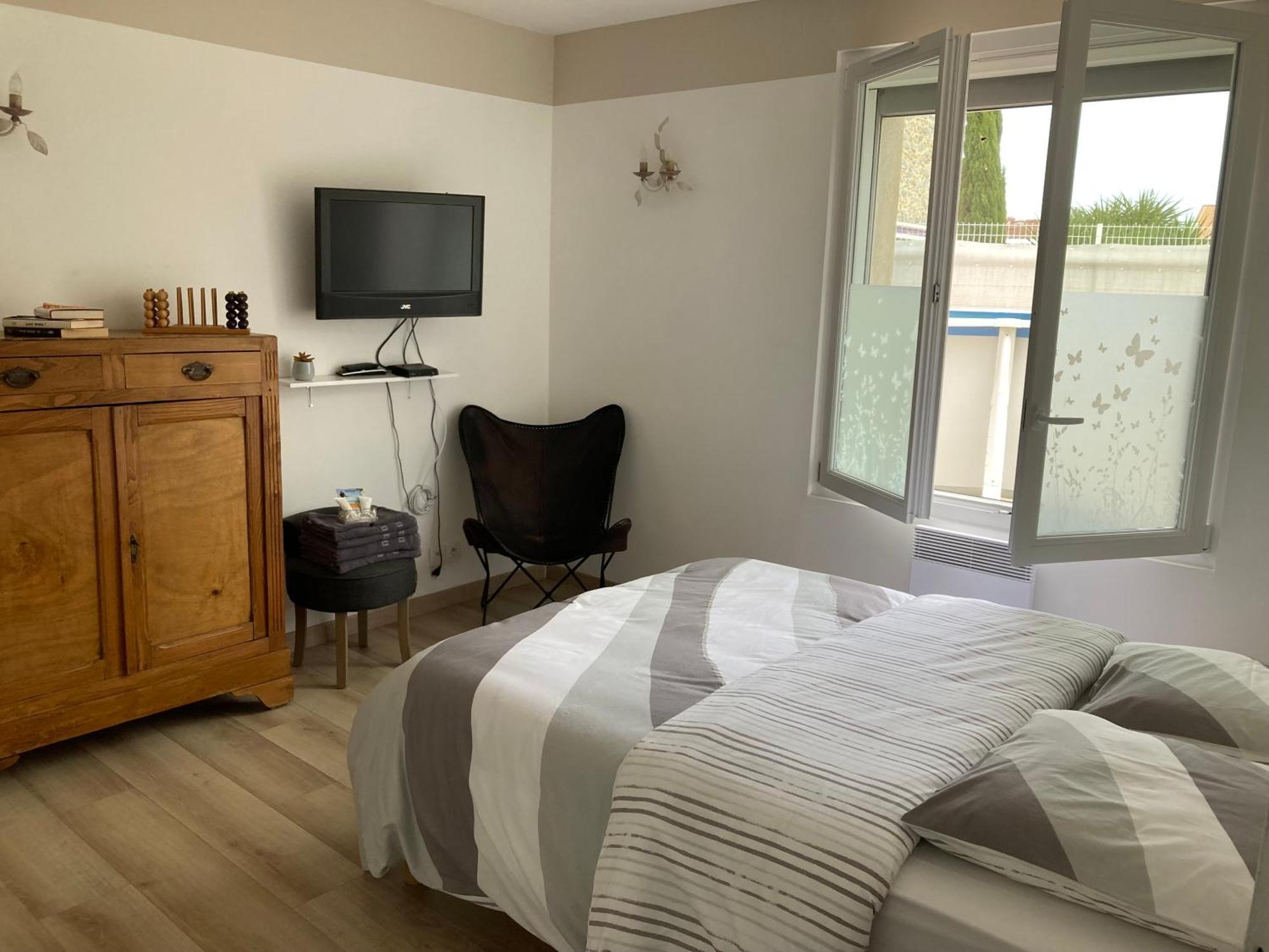 Chez Val Et Phil Hotel La Voulte-sur-Rhone Kültér fotó