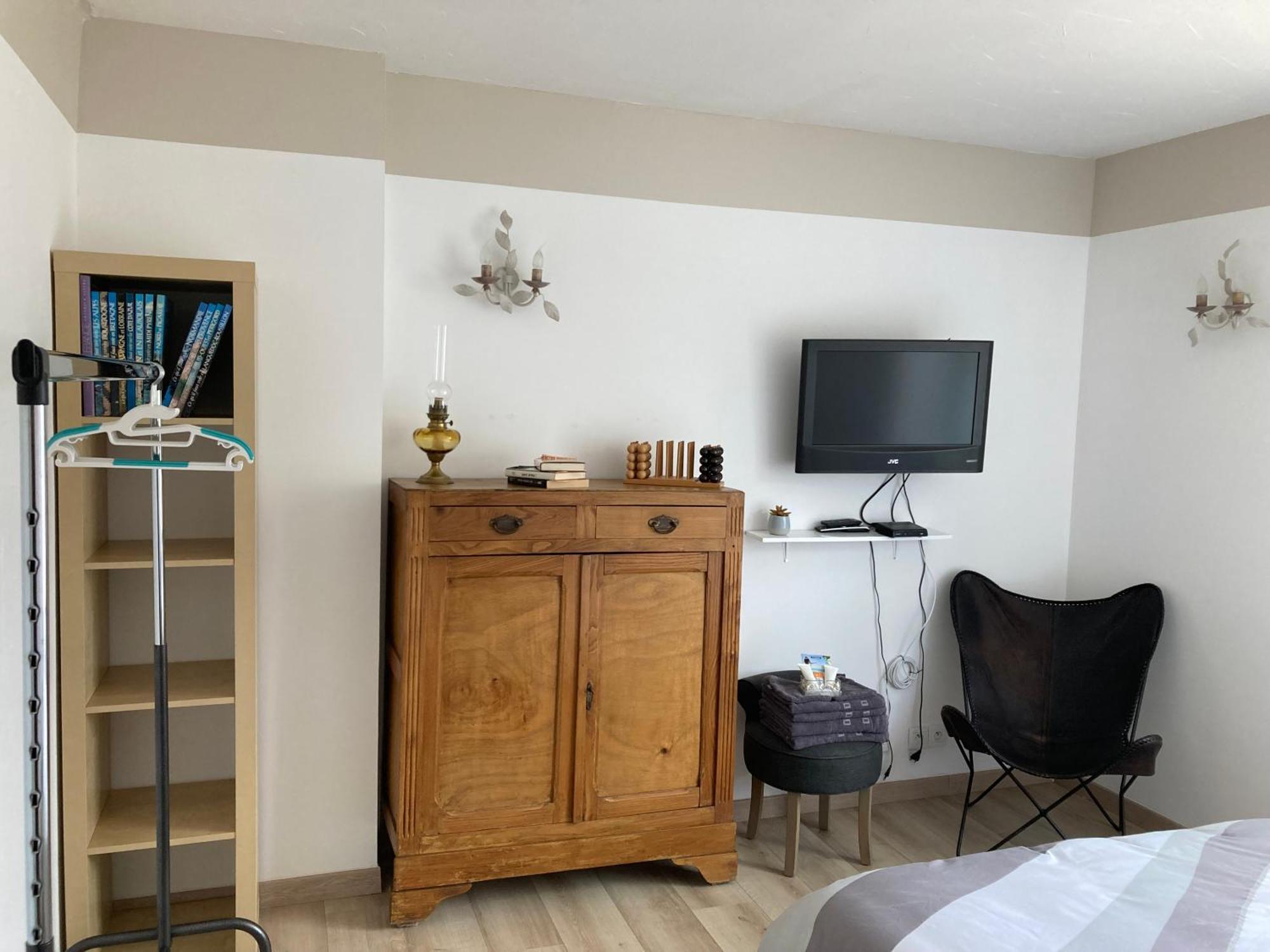 Chez Val Et Phil Hotel La Voulte-sur-Rhone Kültér fotó